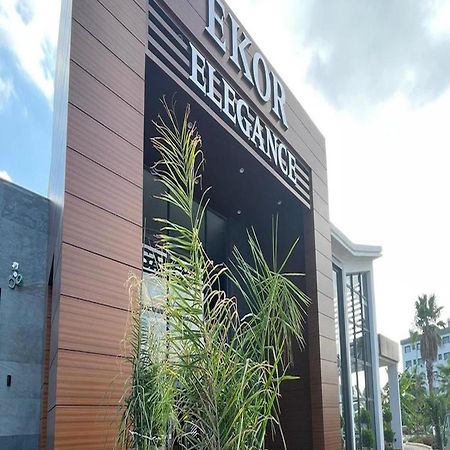 Ekor Elegance Hotel Фамагуста Екстериор снимка