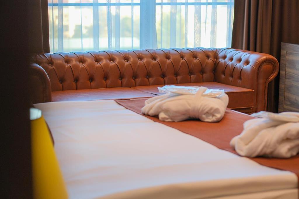 Ekor Elegance Hotel Фамагуста Екстериор снимка