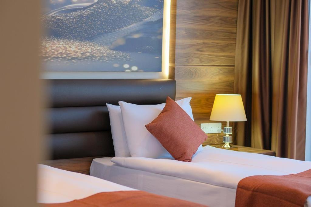 Ekor Elegance Hotel Фамагуста Екстериор снимка