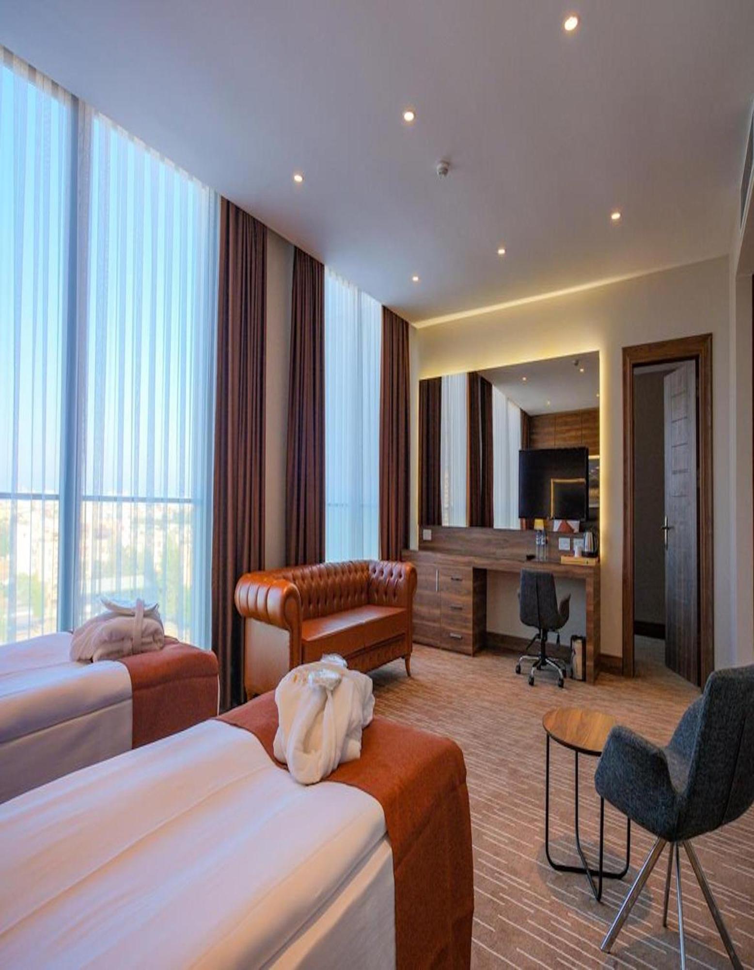 Ekor Elegance Hotel Фамагуста Екстериор снимка