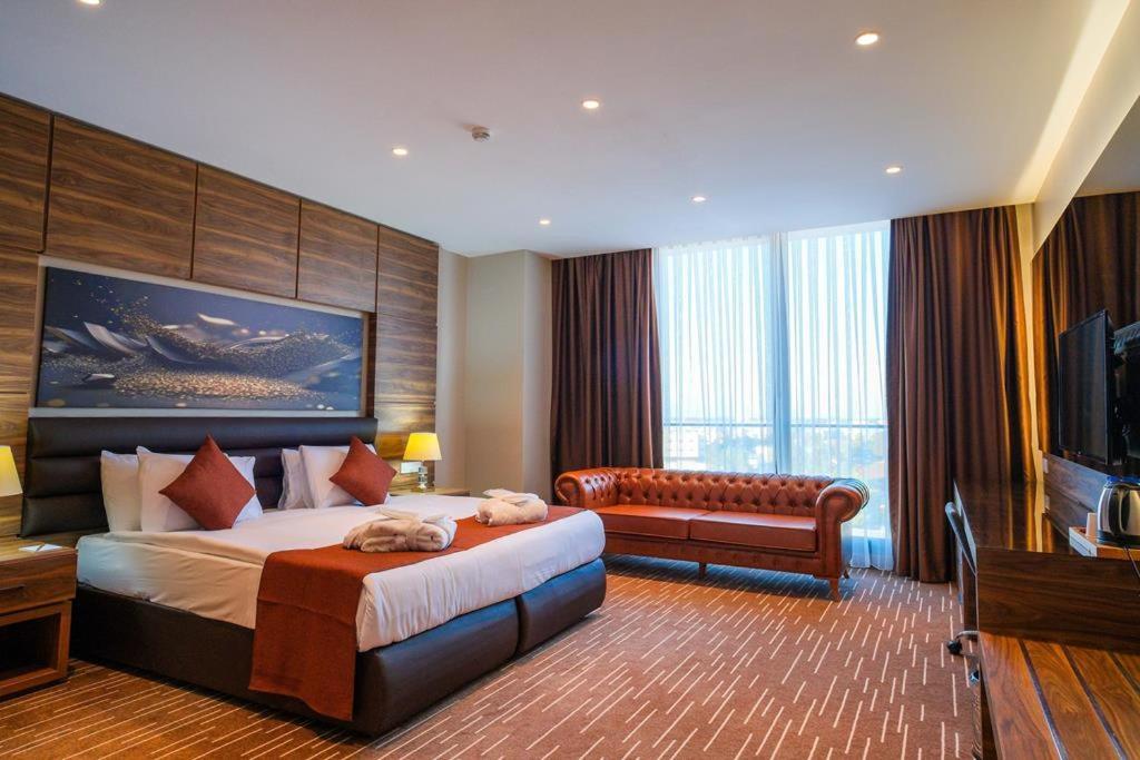 Ekor Elegance Hotel Фамагуста Екстериор снимка