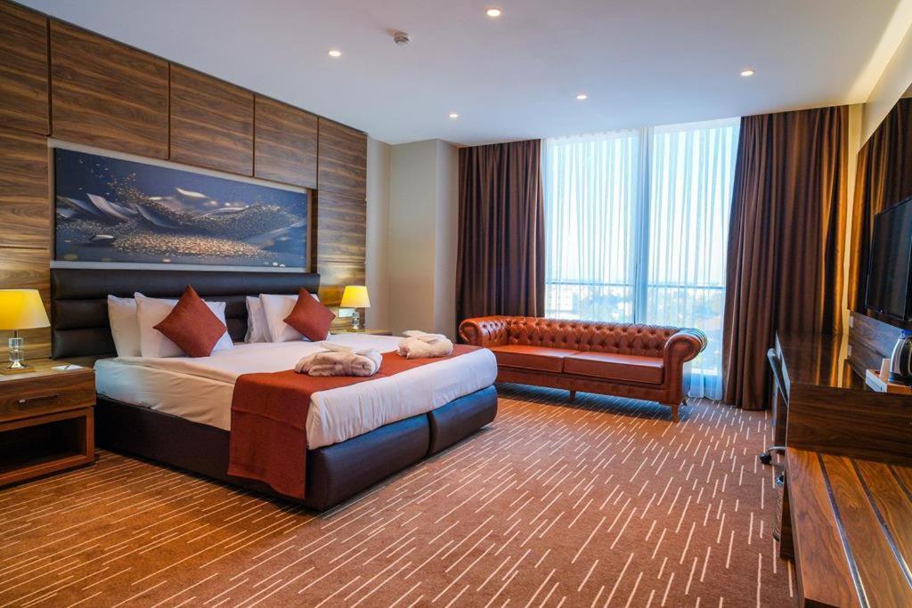Ekor Elegance Hotel Фамагуста Екстериор снимка