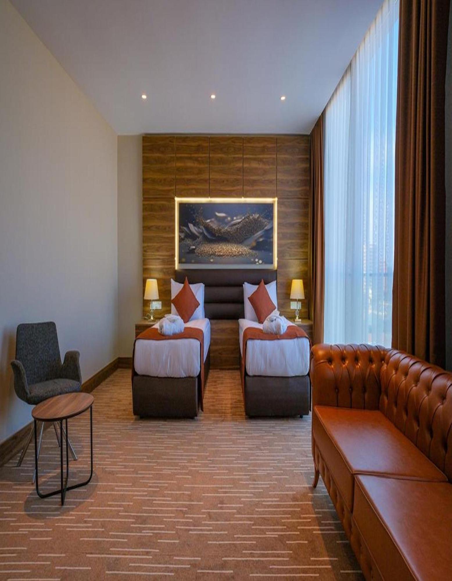 Ekor Elegance Hotel Фамагуста Екстериор снимка