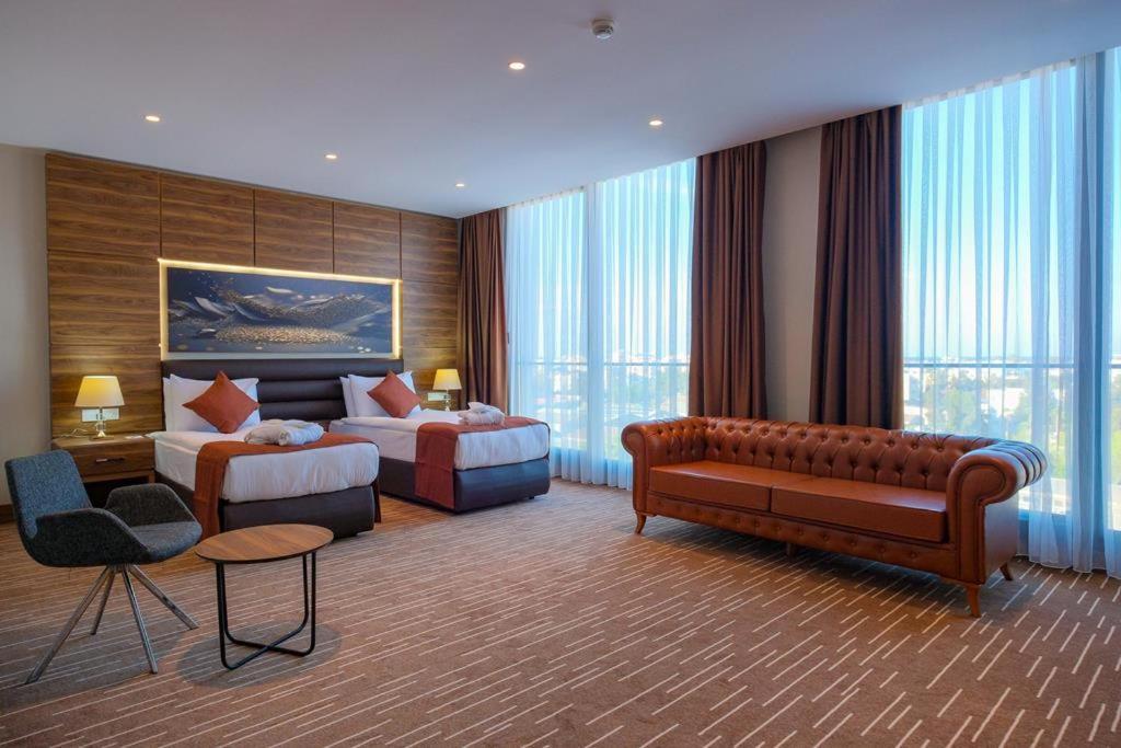 Ekor Elegance Hotel Фамагуста Екстериор снимка