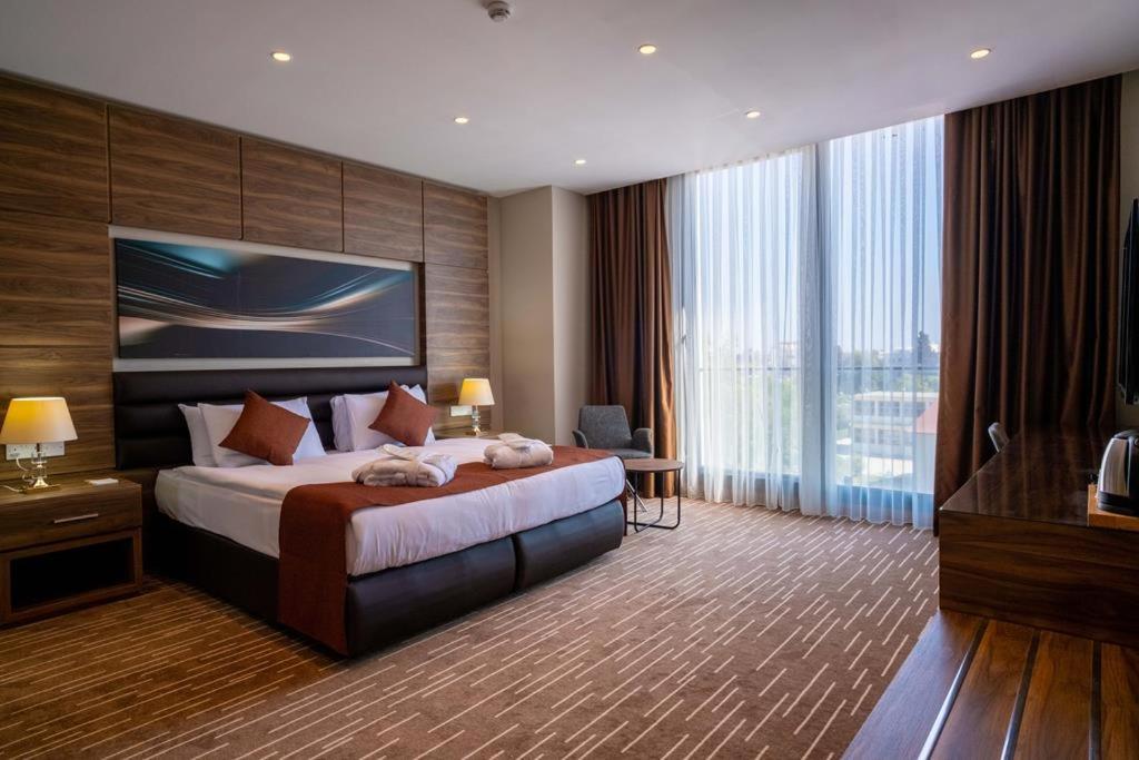 Ekor Elegance Hotel Фамагуста Екстериор снимка