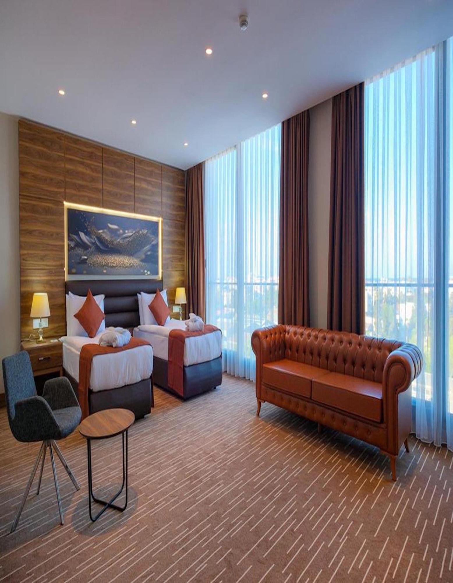 Ekor Elegance Hotel Фамагуста Екстериор снимка