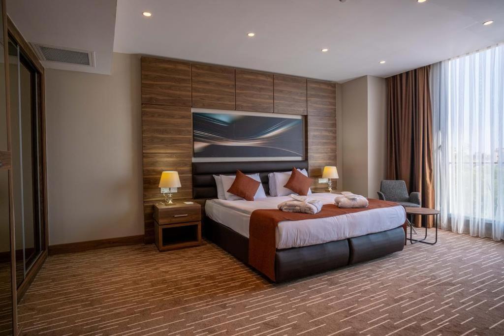 Ekor Elegance Hotel Фамагуста Екстериор снимка