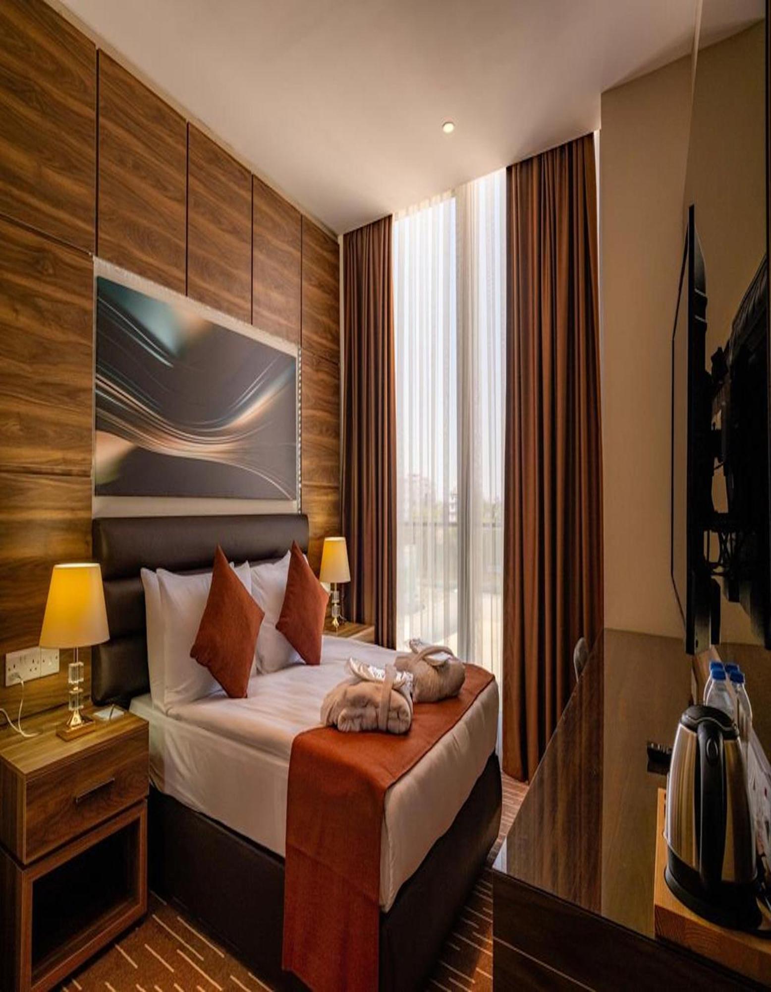 Ekor Elegance Hotel Фамагуста Екстериор снимка