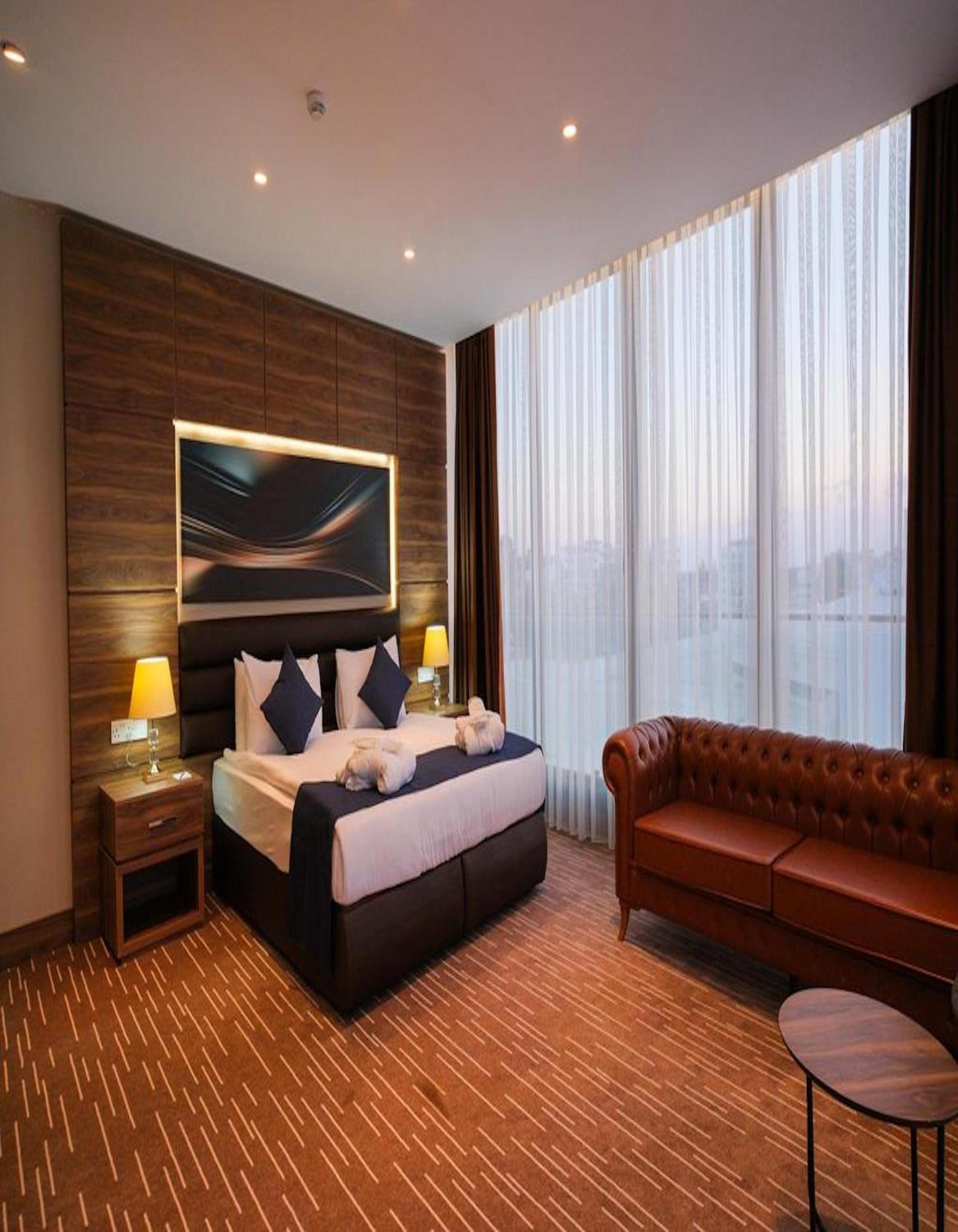 Ekor Elegance Hotel Фамагуста Екстериор снимка