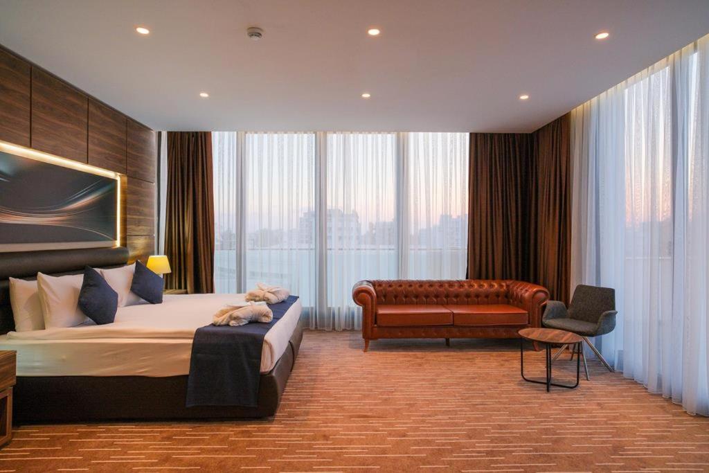Ekor Elegance Hotel Фамагуста Екстериор снимка