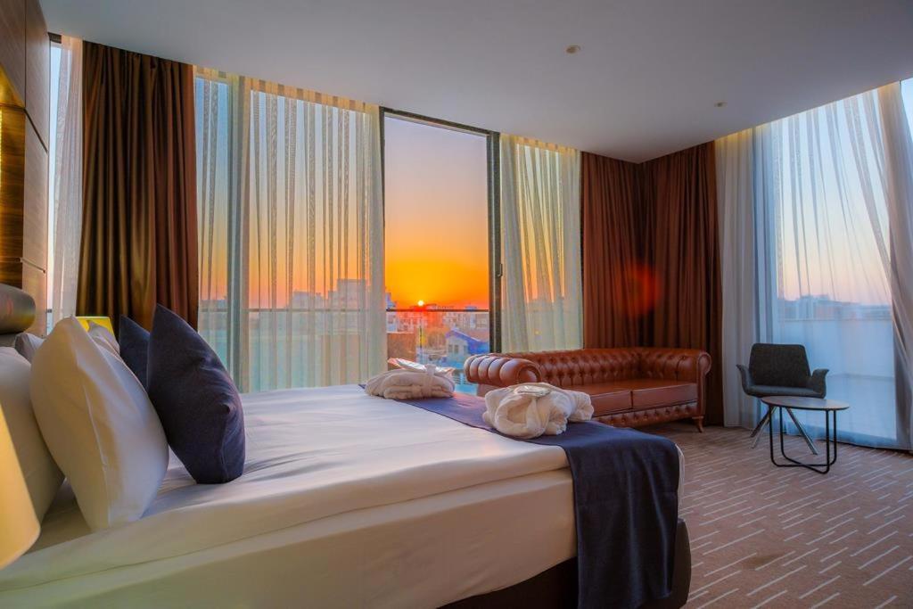 Ekor Elegance Hotel Фамагуста Екстериор снимка