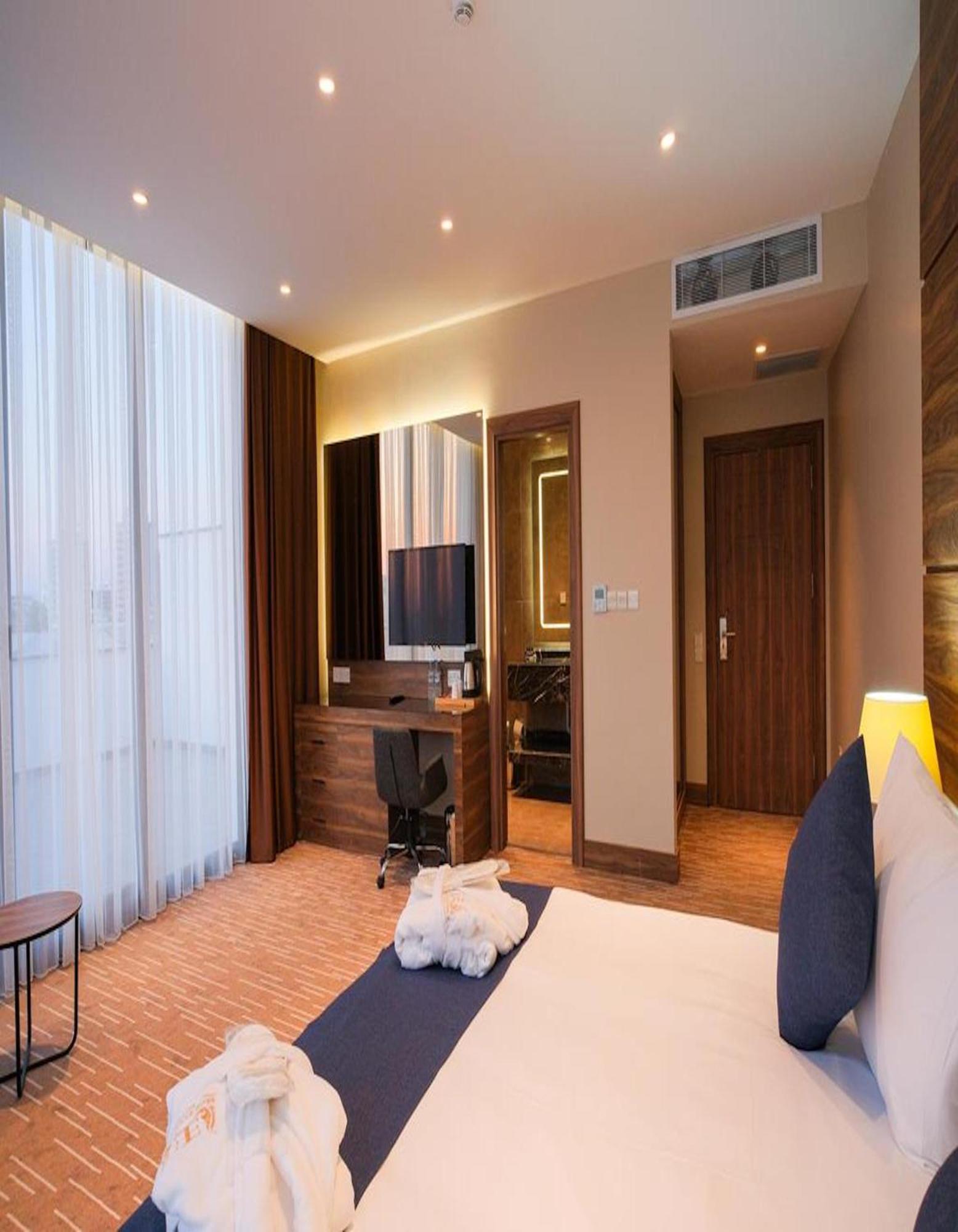 Ekor Elegance Hotel Фамагуста Екстериор снимка