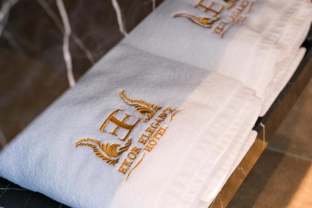 Ekor Elegance Hotel Фамагуста Екстериор снимка