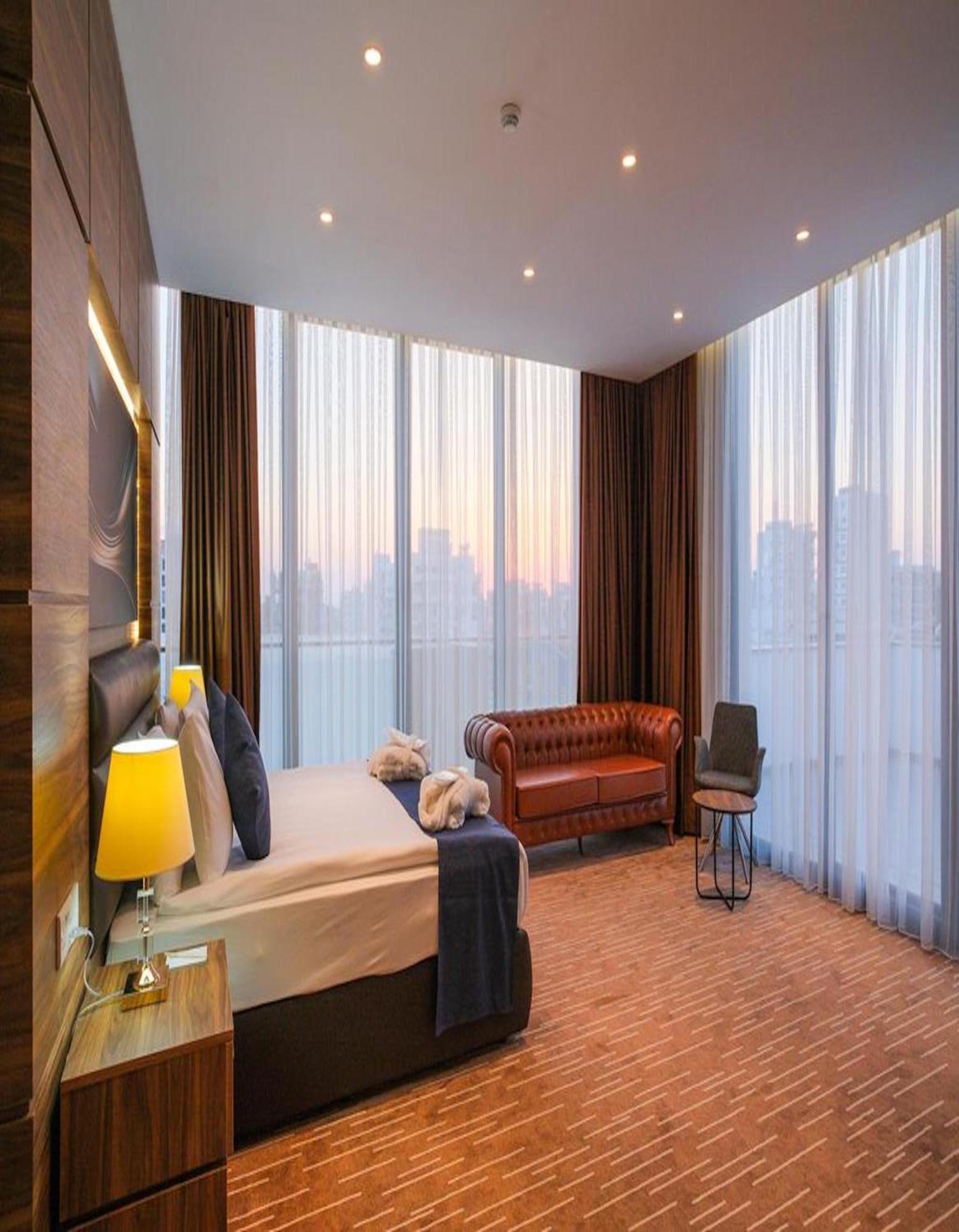 Ekor Elegance Hotel Фамагуста Екстериор снимка