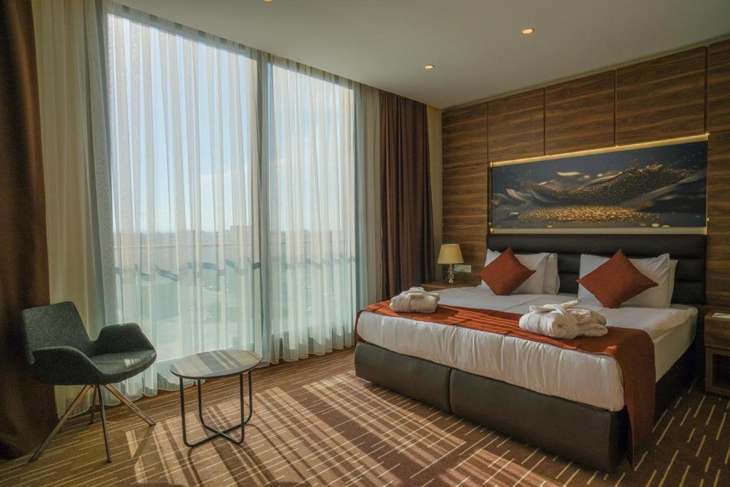 Ekor Elegance Hotel Фамагуста Екстериор снимка
