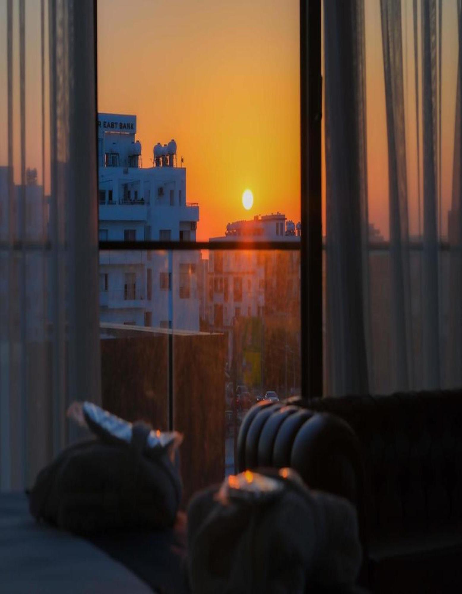 Ekor Elegance Hotel Фамагуста Екстериор снимка