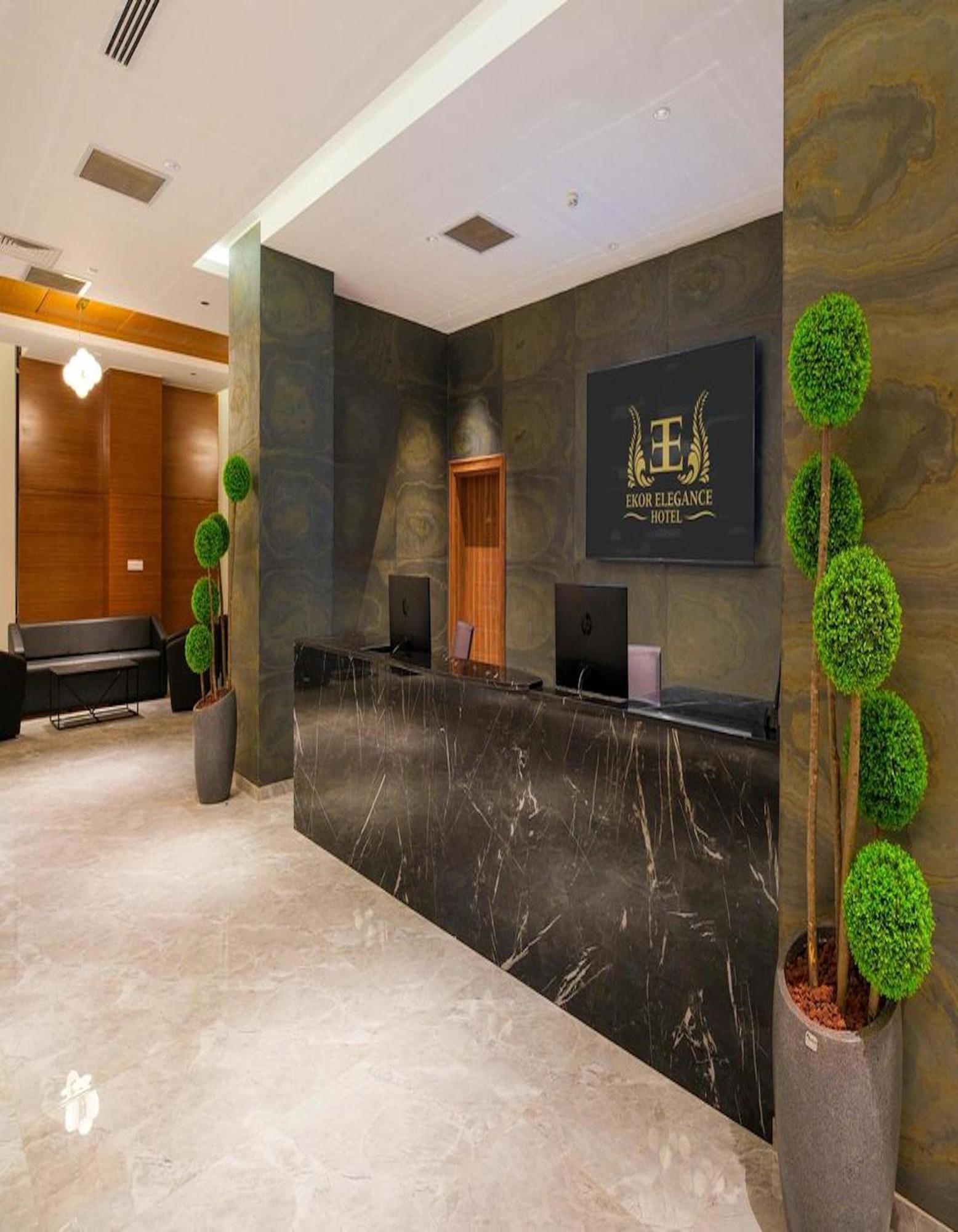 Ekor Elegance Hotel Фамагуста Екстериор снимка