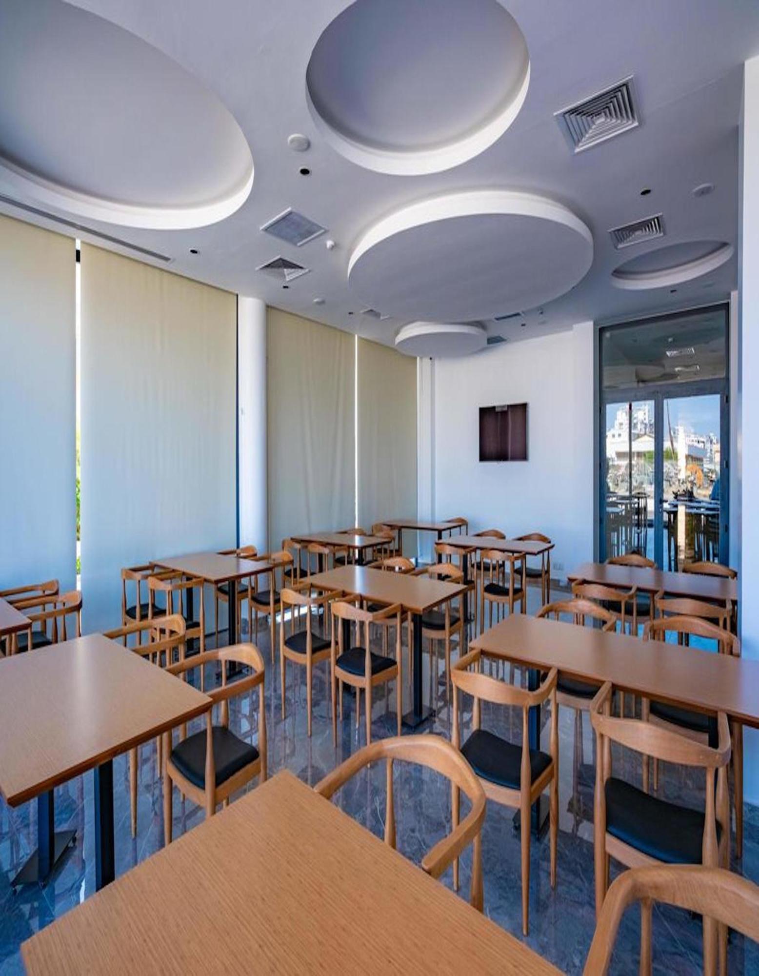 Ekor Elegance Hotel Фамагуста Екстериор снимка