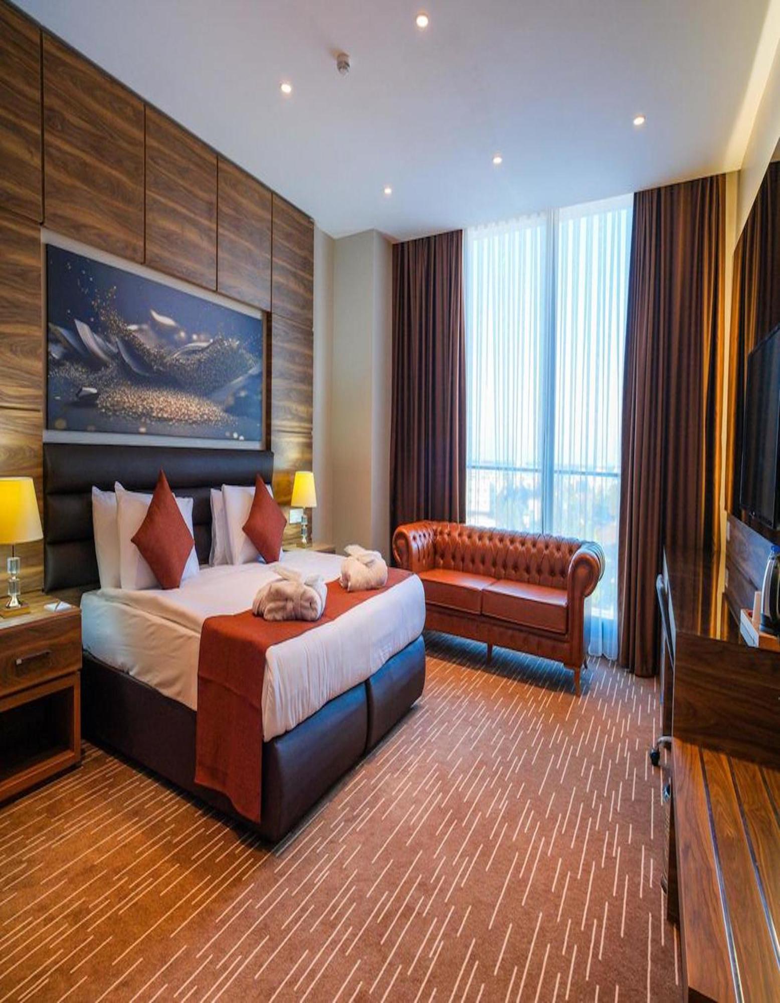 Ekor Elegance Hotel Фамагуста Екстериор снимка