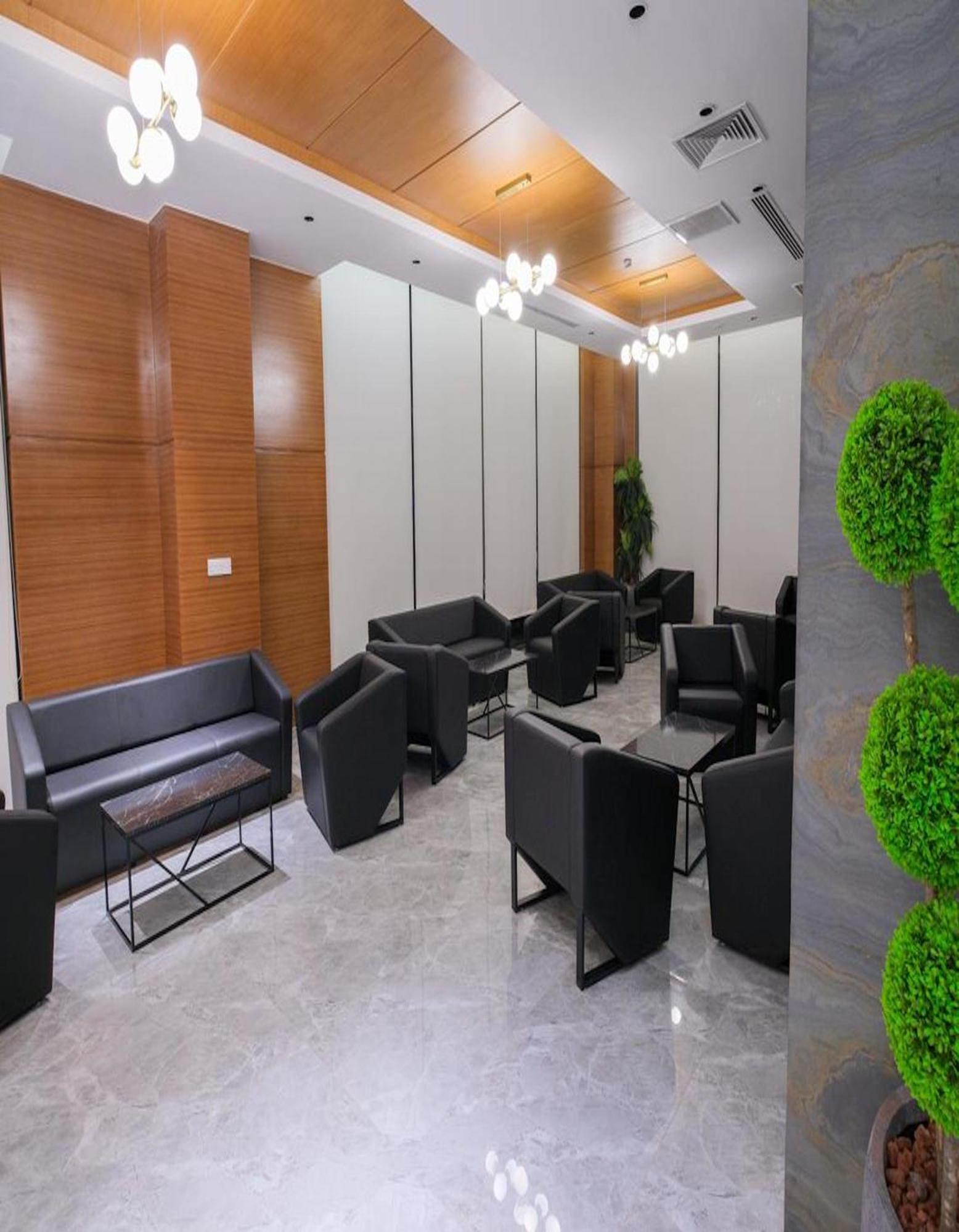 Ekor Elegance Hotel Фамагуста Екстериор снимка
