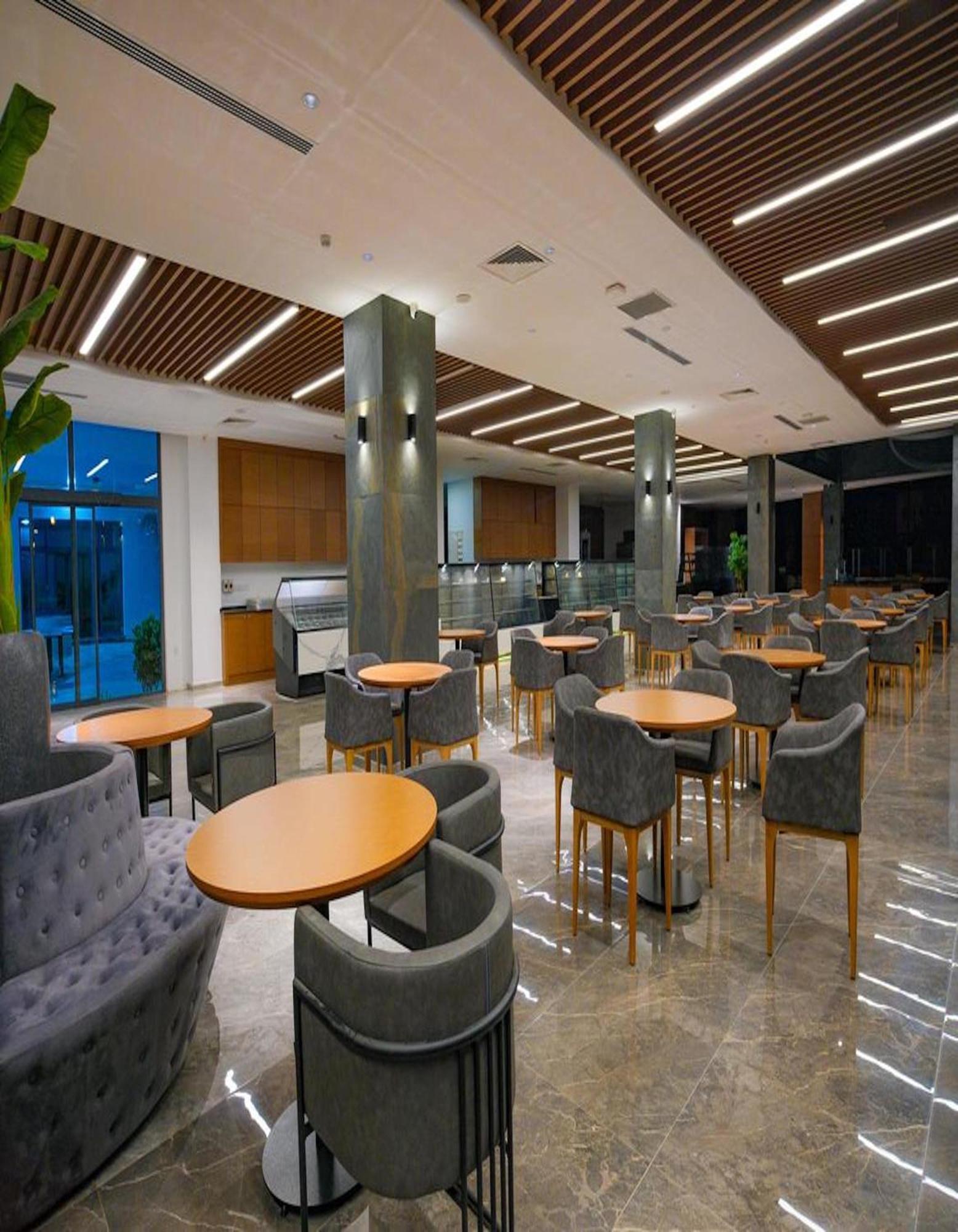 Ekor Elegance Hotel Фамагуста Екстериор снимка