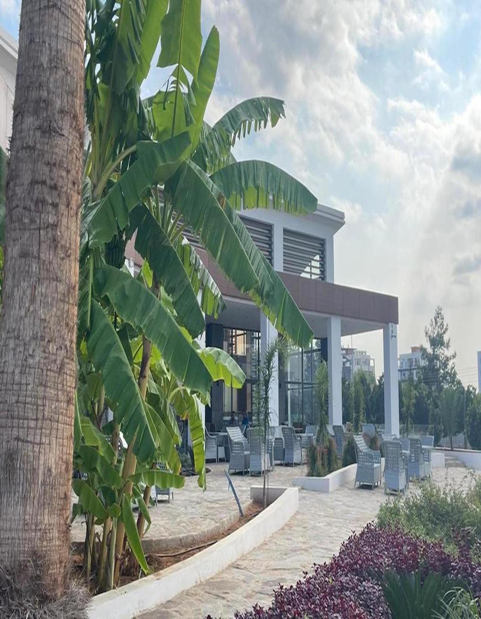 Ekor Elegance Hotel Фамагуста Екстериор снимка