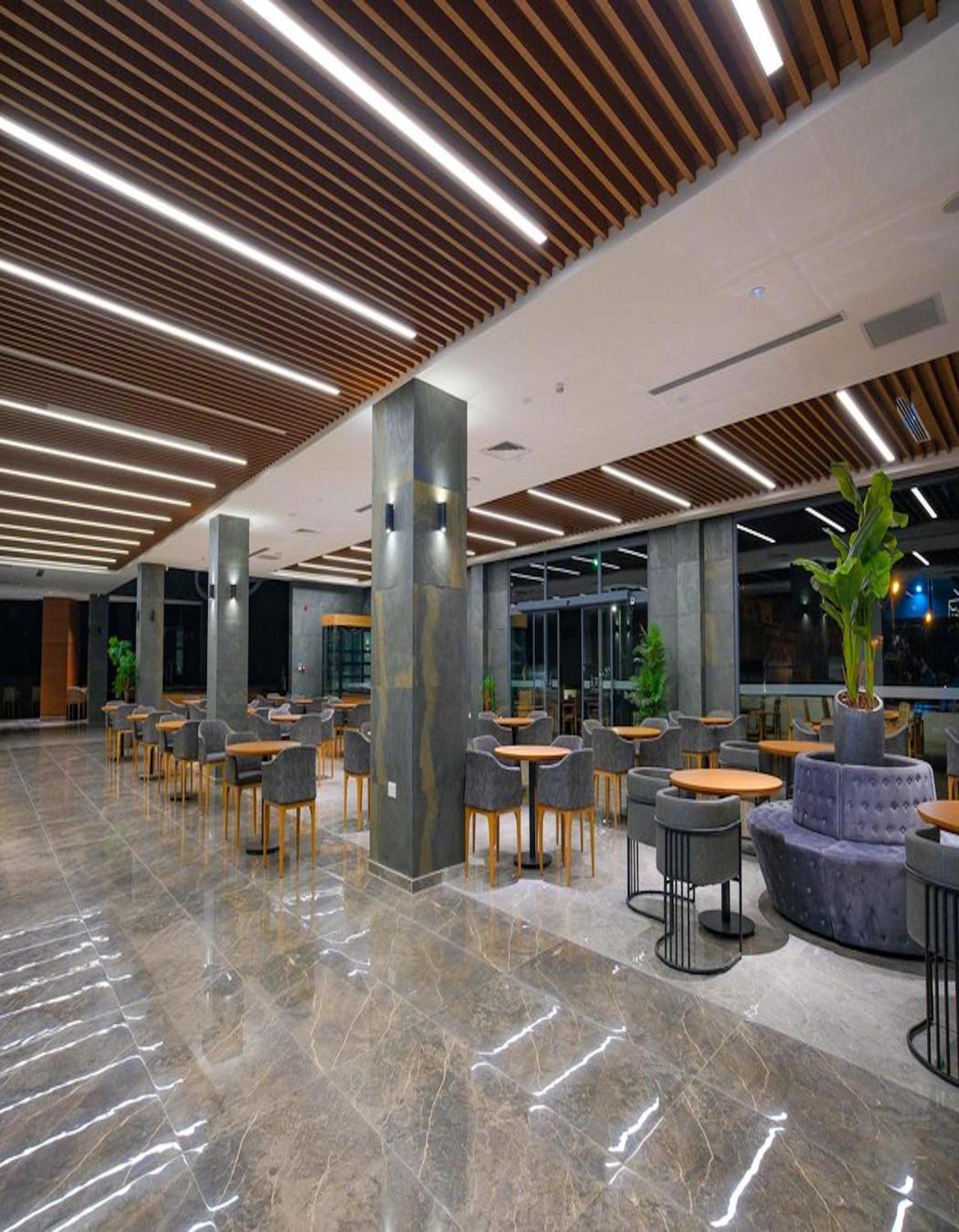 Ekor Elegance Hotel Фамагуста Екстериор снимка