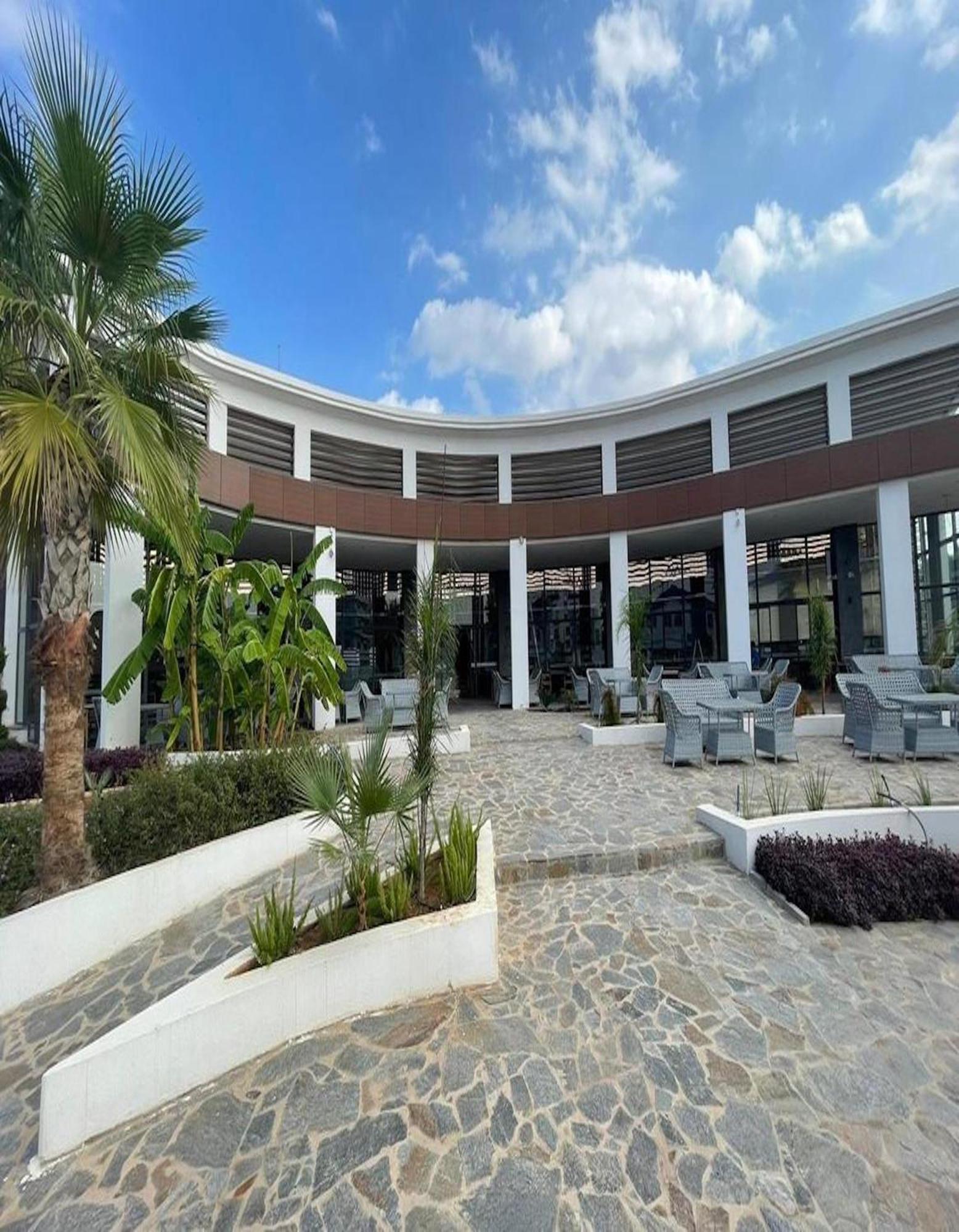 Ekor Elegance Hotel Фамагуста Екстериор снимка